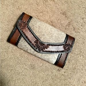 Myra multi card wallet